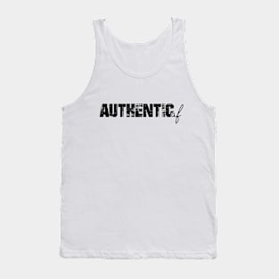 Vintage authentic Tank Top